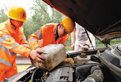 海林剑阁道路救援